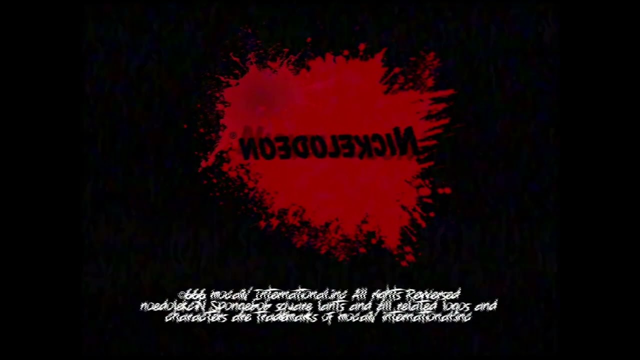 Spiffy pictures horror/niggon/noedolekcin logo 666