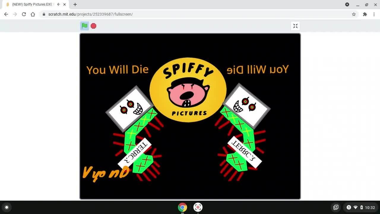 Spiffy Pictures.EXE Buttons N By Spiffy Pasha In Another Icons Left Below