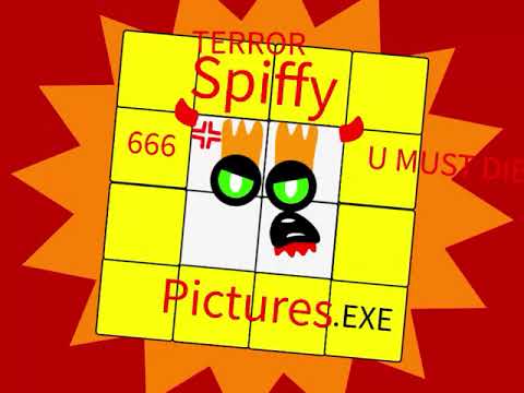 Spiffy Pictures.EXE Buttons (NB Version) A-F