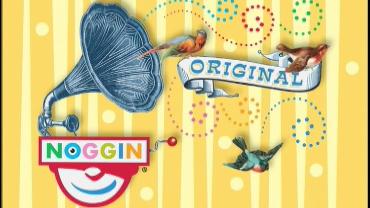 Spiffy Pictures/Noggin Original/Nickelodeon (2005/2007)