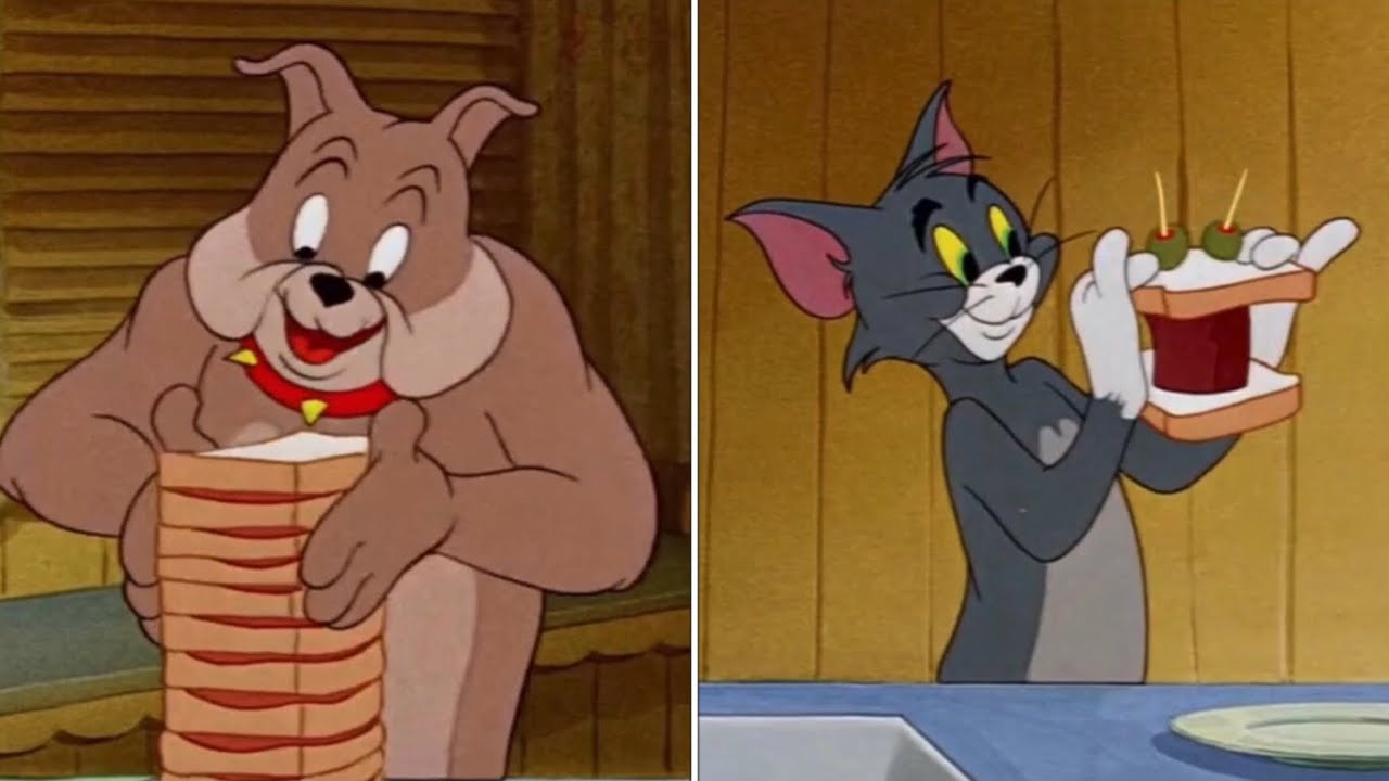 Spike and Tom’s Sandwiches