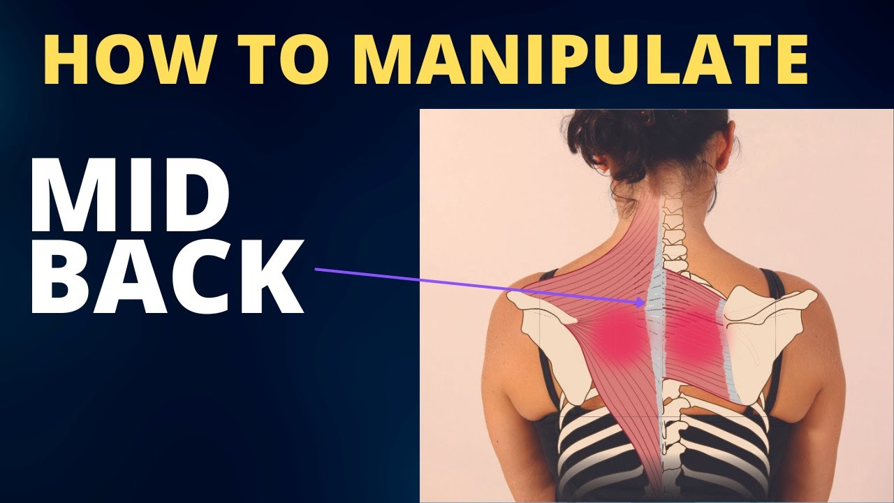 Spinal Manipulation to the Thoracic Spine