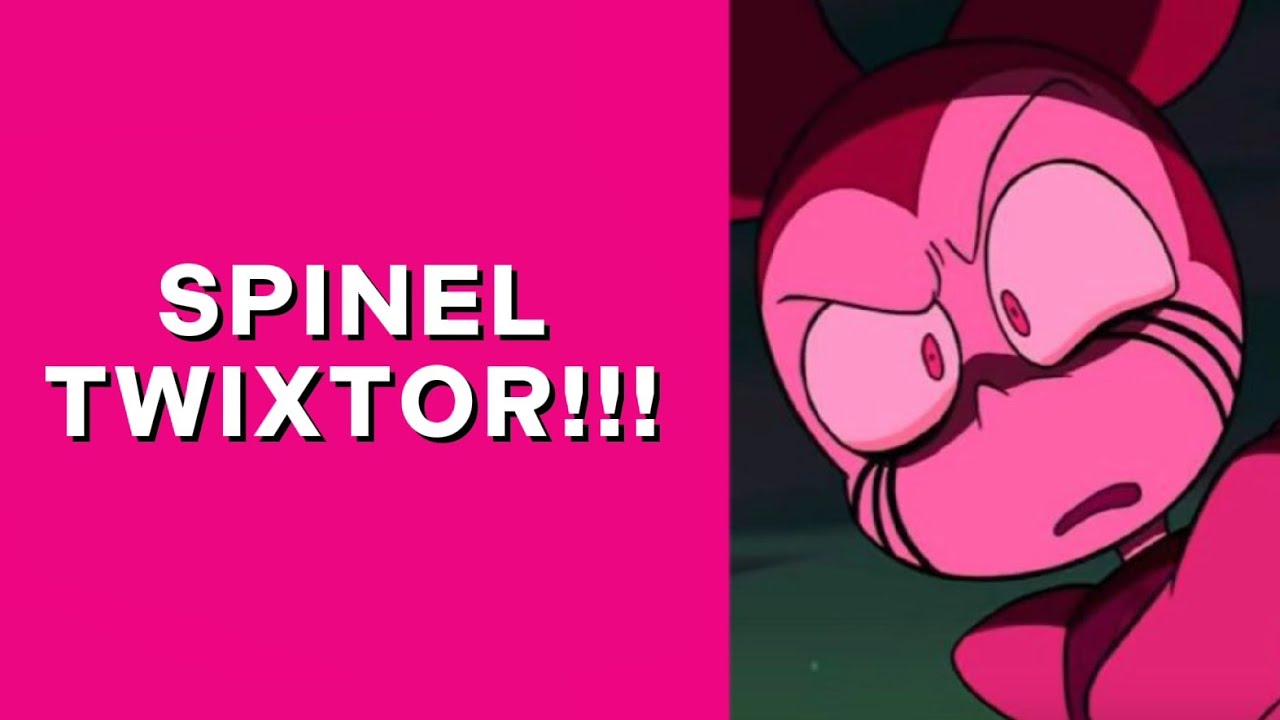 Spinel TWIXTOR | 1080 | Steven universe