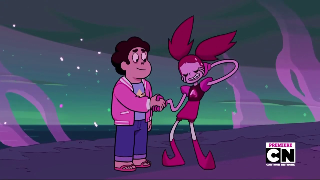 Spinels Mental Breakdown | Steven Universe The Movie