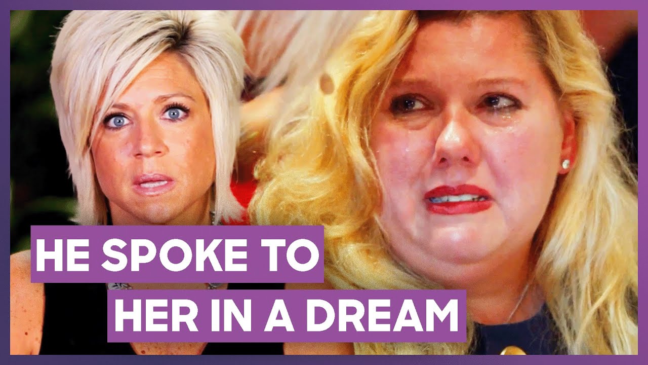 Spirit Of A Child Speaks To Theresa In A Dream | Long Island Medium