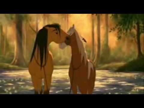 Spirit Soundtrack - 2 Swimming