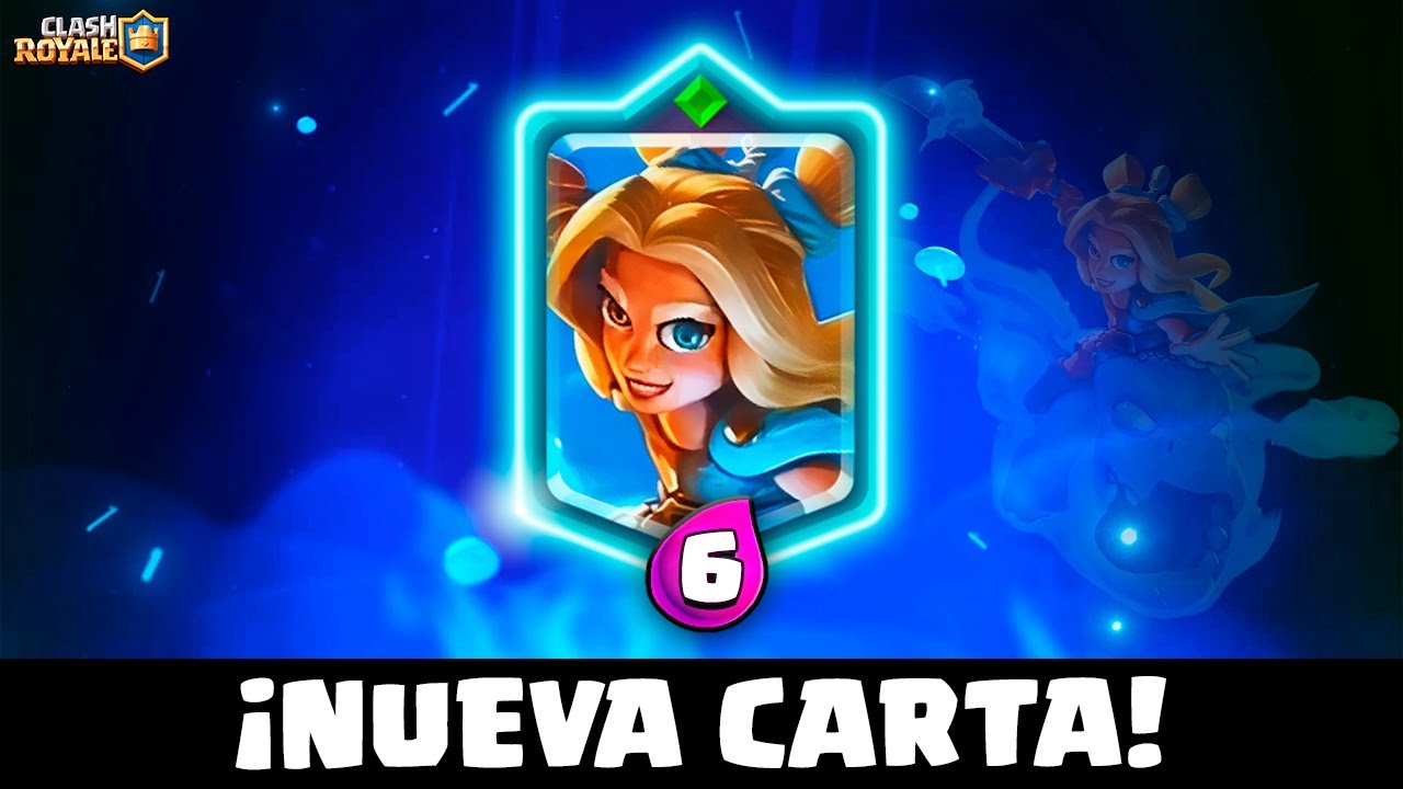 SPIRITUAL EMPRESS 🗡️✨ - NEW CLASH ROYALE CARD | Season 73 News