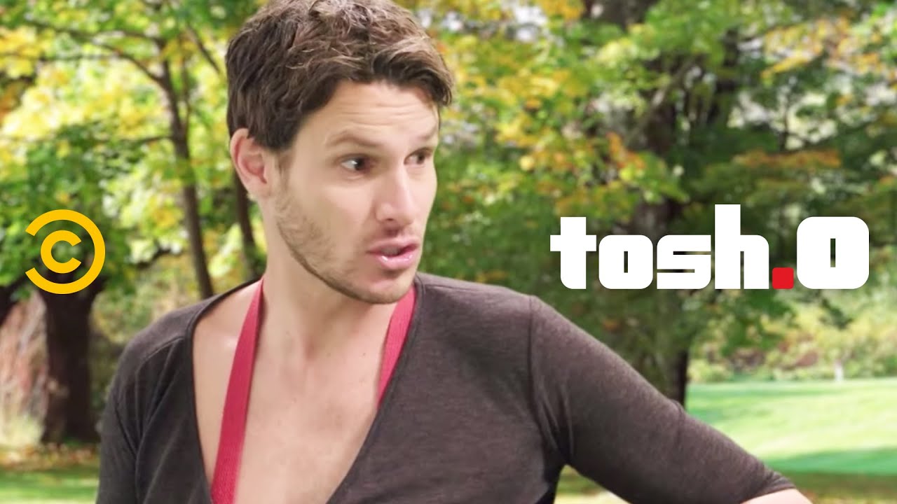 Spiritual Tasha Mama - CeWEBrity Profile - Tosh.0