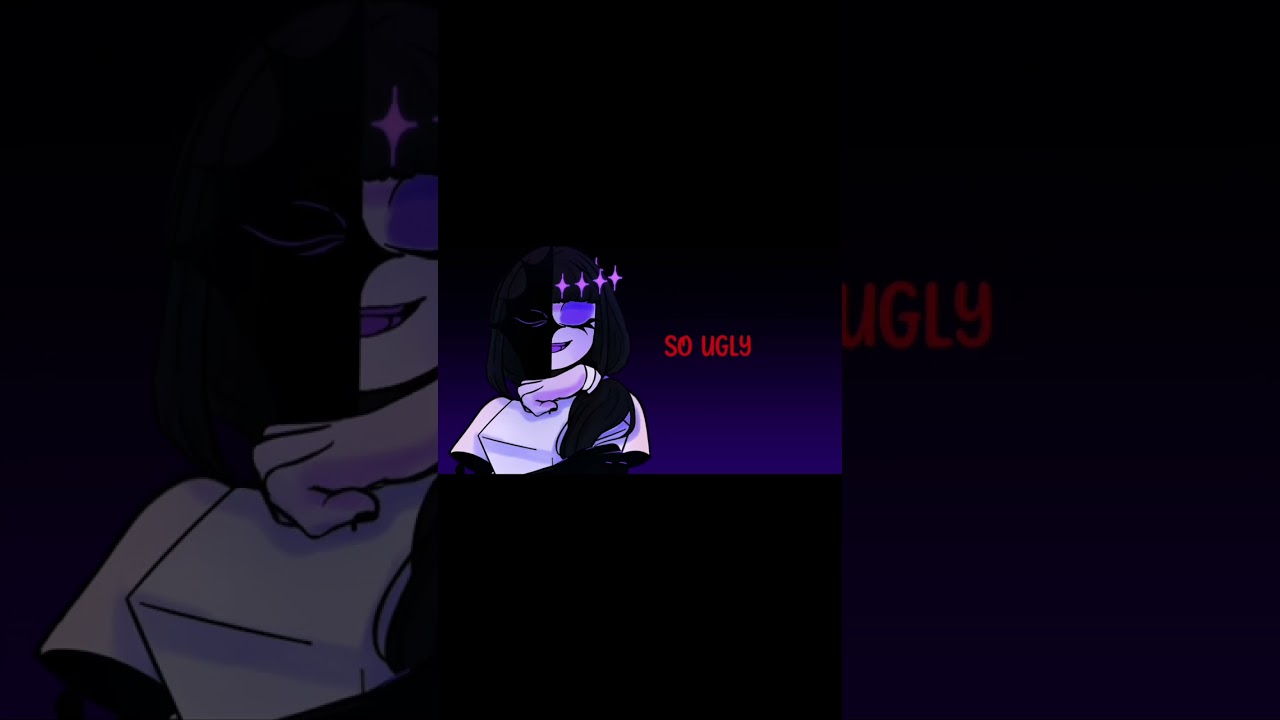 SPIT II Ena OC II Animation Meme