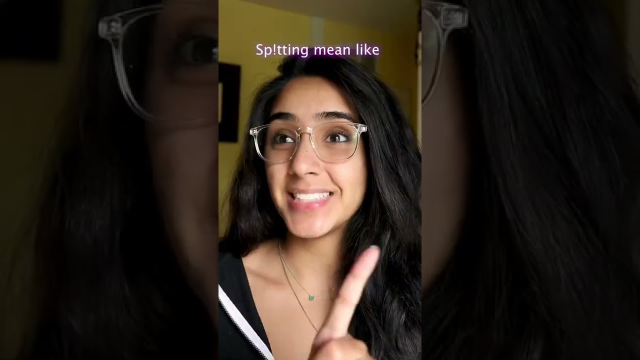 Spit vs Swallow