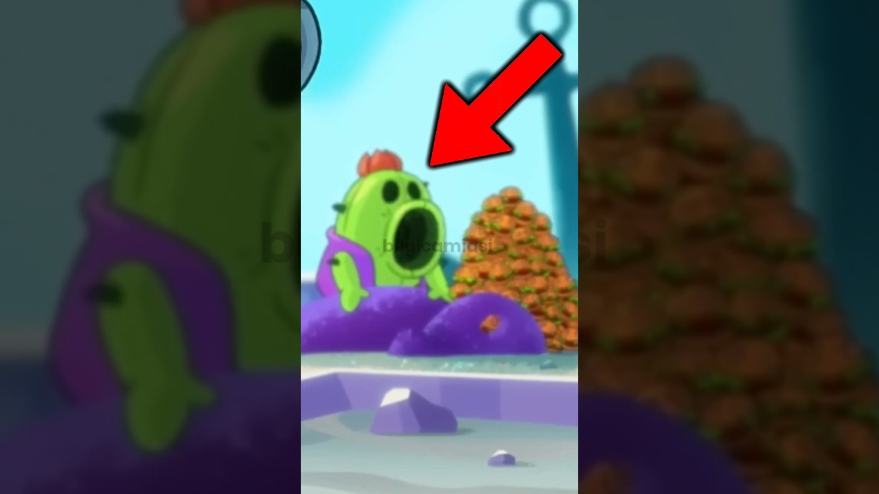 SPİKE NEDEN HEP YALNIZ? 🥺 Her like ona bir kucak 💖 #shorts #brawlstars