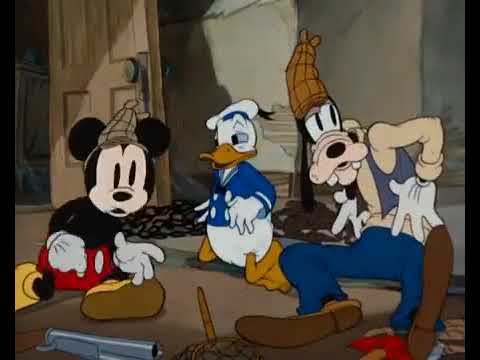 Spökjakt med Musse, Kalle och Långben   Disney XD Sverige youtubemp4 to