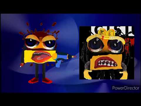 Splaat.EXE Kills RLE KC Robot For Ripping Off Klasky Csupo Nightmares