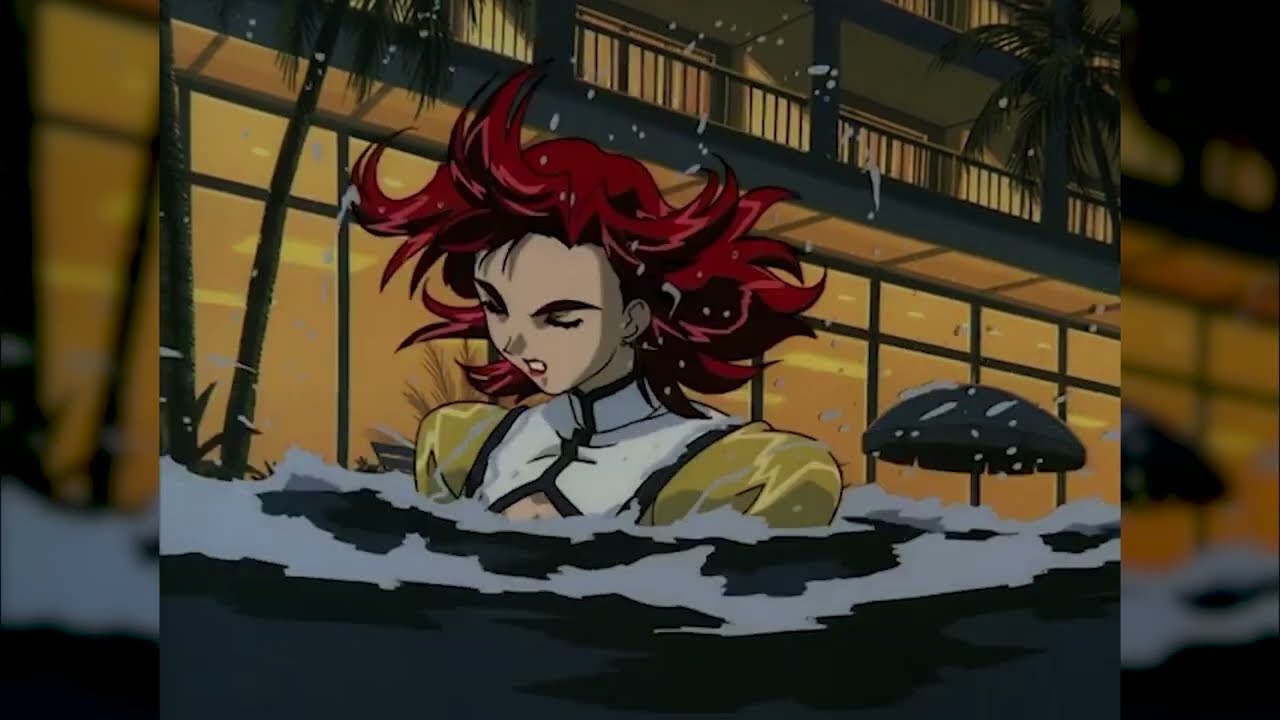 Splash Down #3 - ( Agent Aika 1997 )