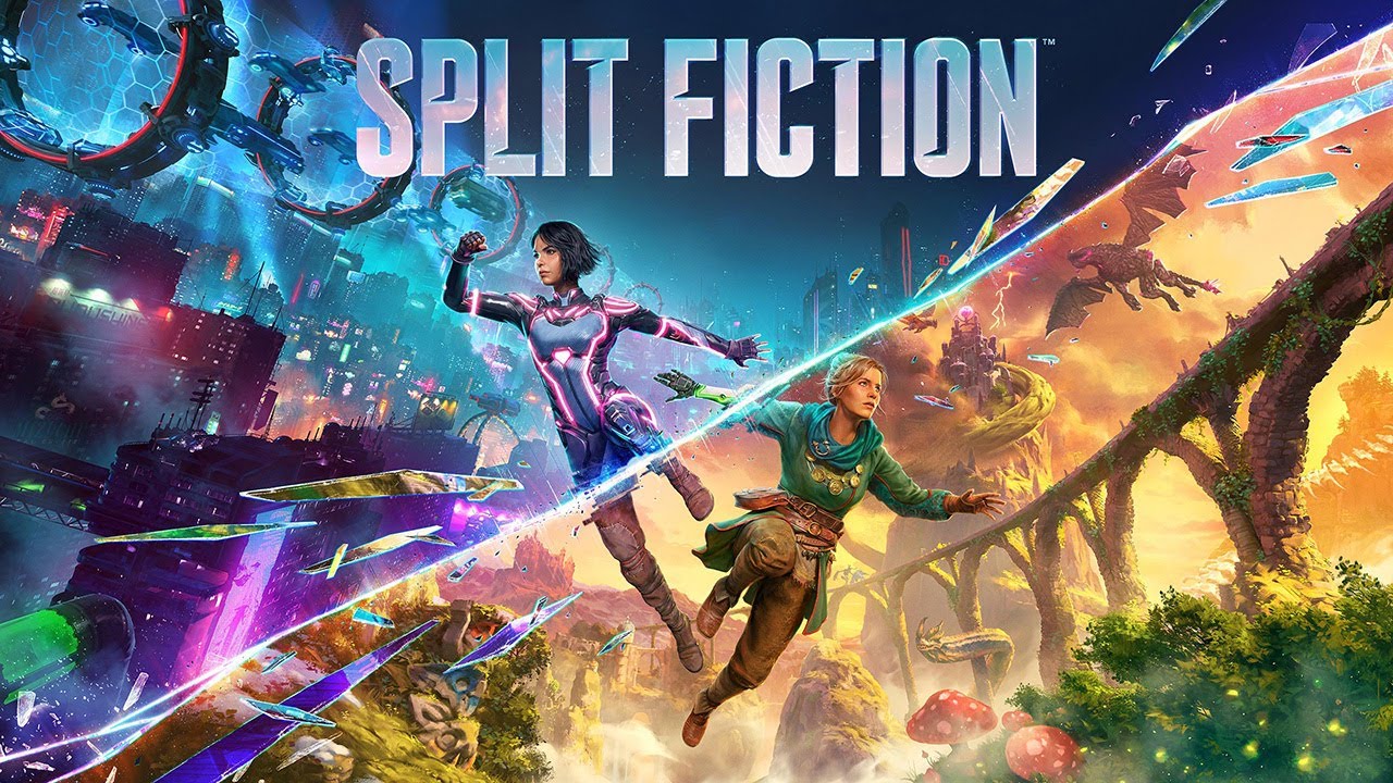 Split Fiction | Mit Inzaynia