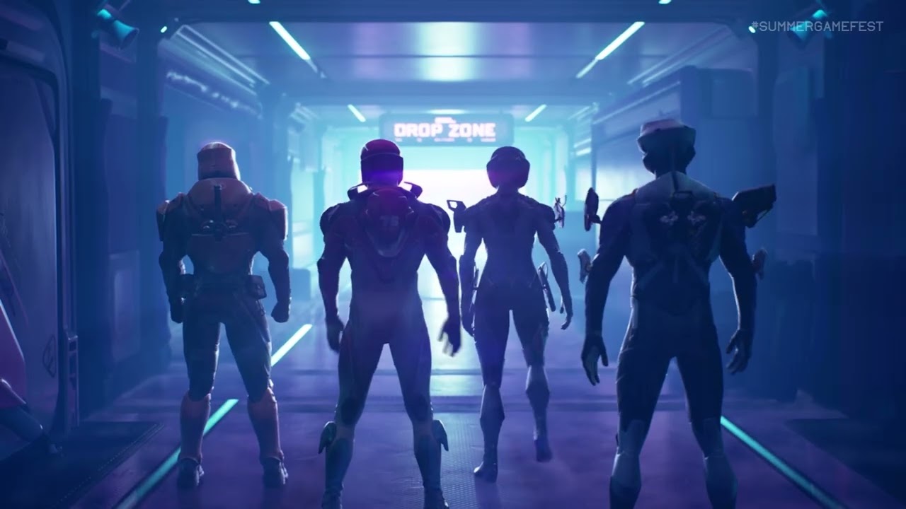 Splitgate 2 World Premiere Trailer | Summer Game Fest 2025