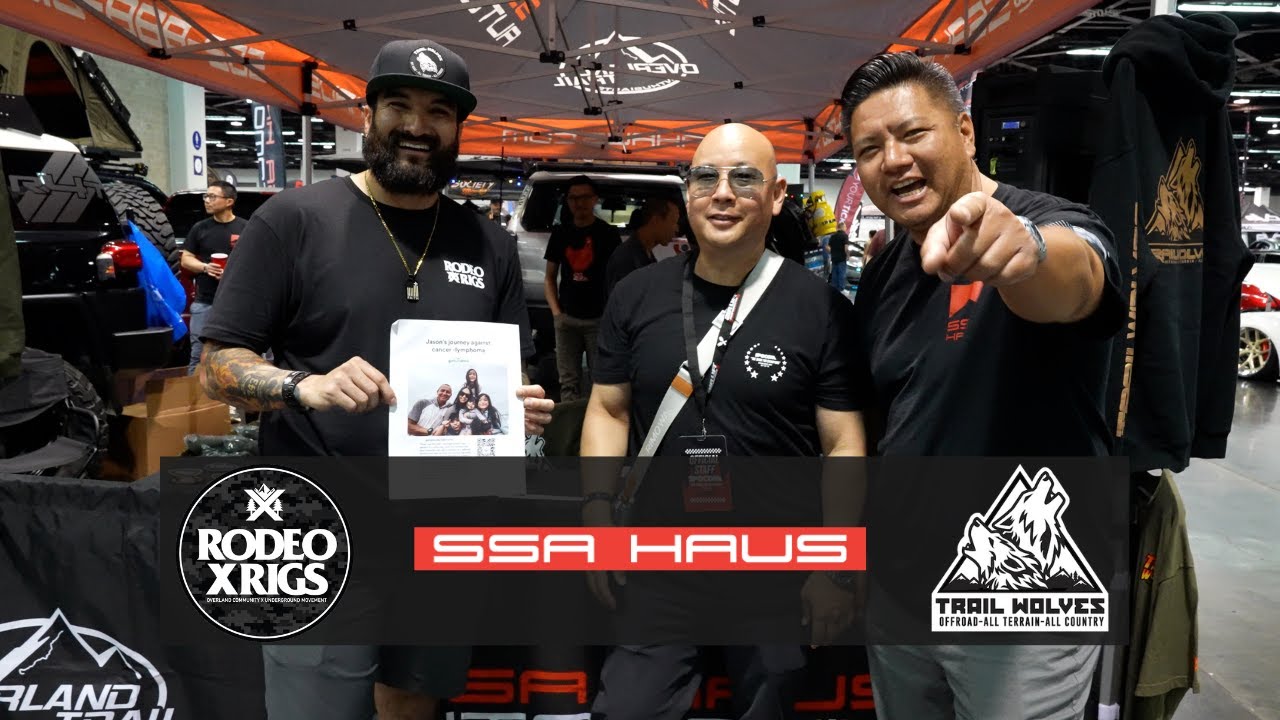 Spocom Anaheim 2025 Recap | SSA Haus x Trailwolves x RodeoXRigs