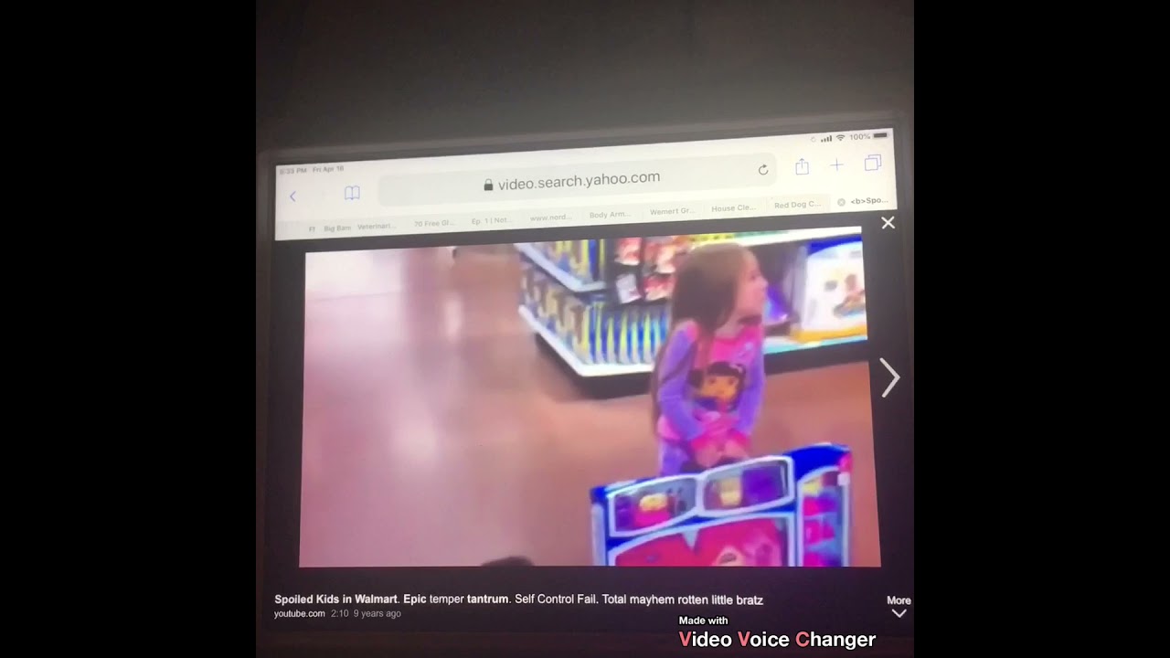 Spoiled Kids In Walmart Epic Temper Tantrum Self Control Fail Total Mayhem Rotten Little Bratz