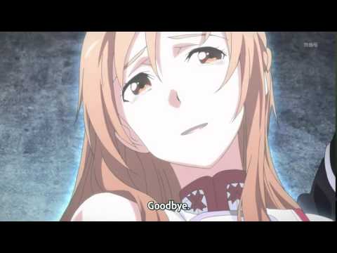SPOILER! SwordArtOnline: Asuna's death in the game