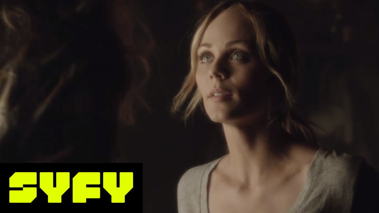 (SPOILERS) Bitten Clips S3E2 ‘A Woman and All’ | SYFY