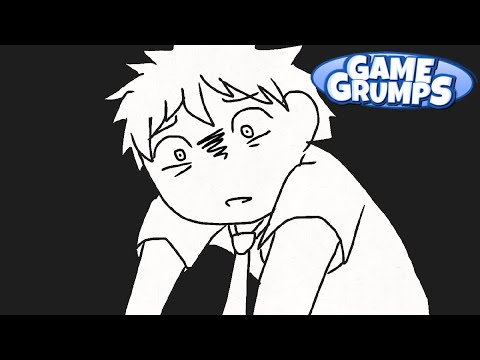 (SPOILERS) Game Grumps Animated- Hajime’s Small PP