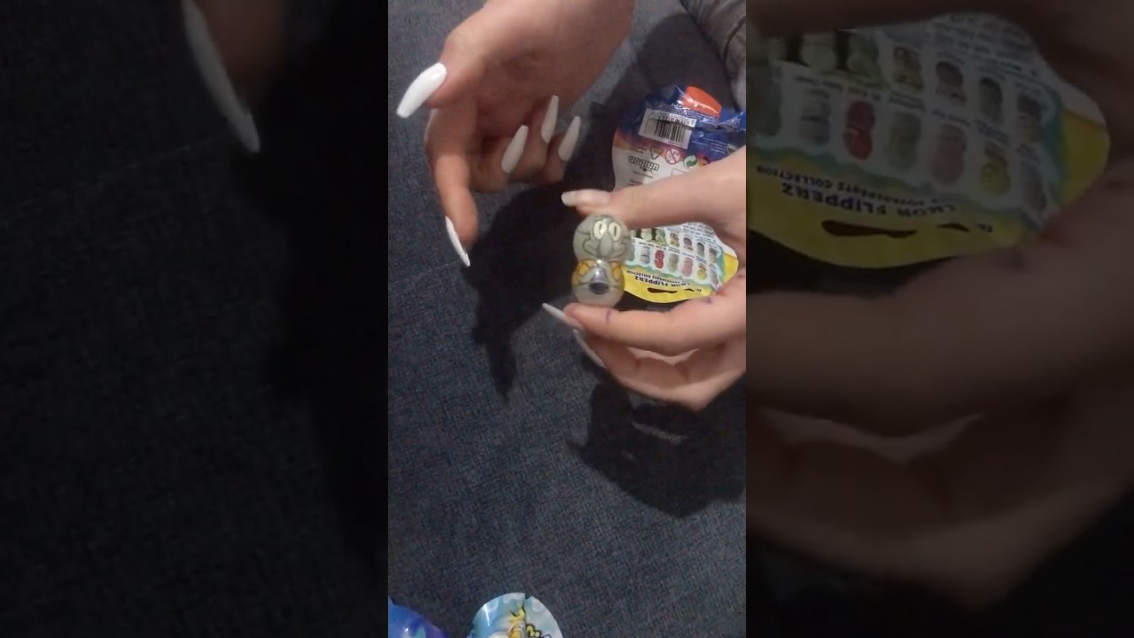 sponge bob flipperz unboxing sünger bob hacıyatmaz açılımı #reklam değil kız neşesi 🎀