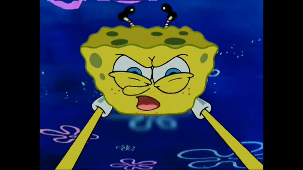 Spongebob - Giant Clams, Cheese Grater & Educational Television