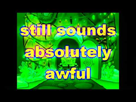 SpongeBob - It's a SpongeBob Christmas intro - Serbian, B92 [HQ]