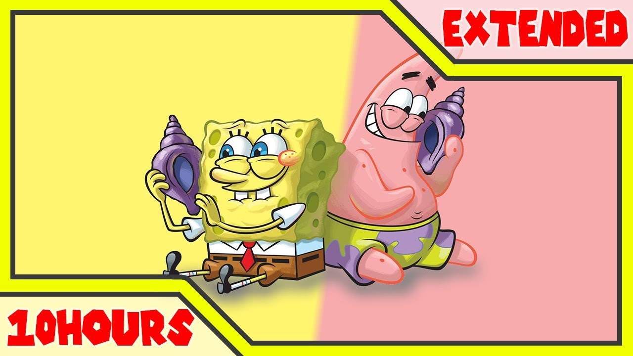 SpongeBob - Tomfoolery [10 Hours Extended]
