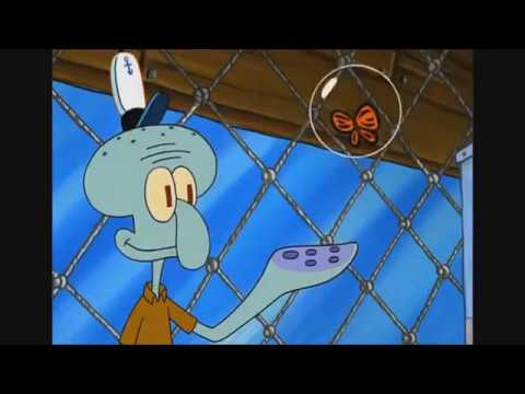 Spongebob - Wormy monster (Earrape)