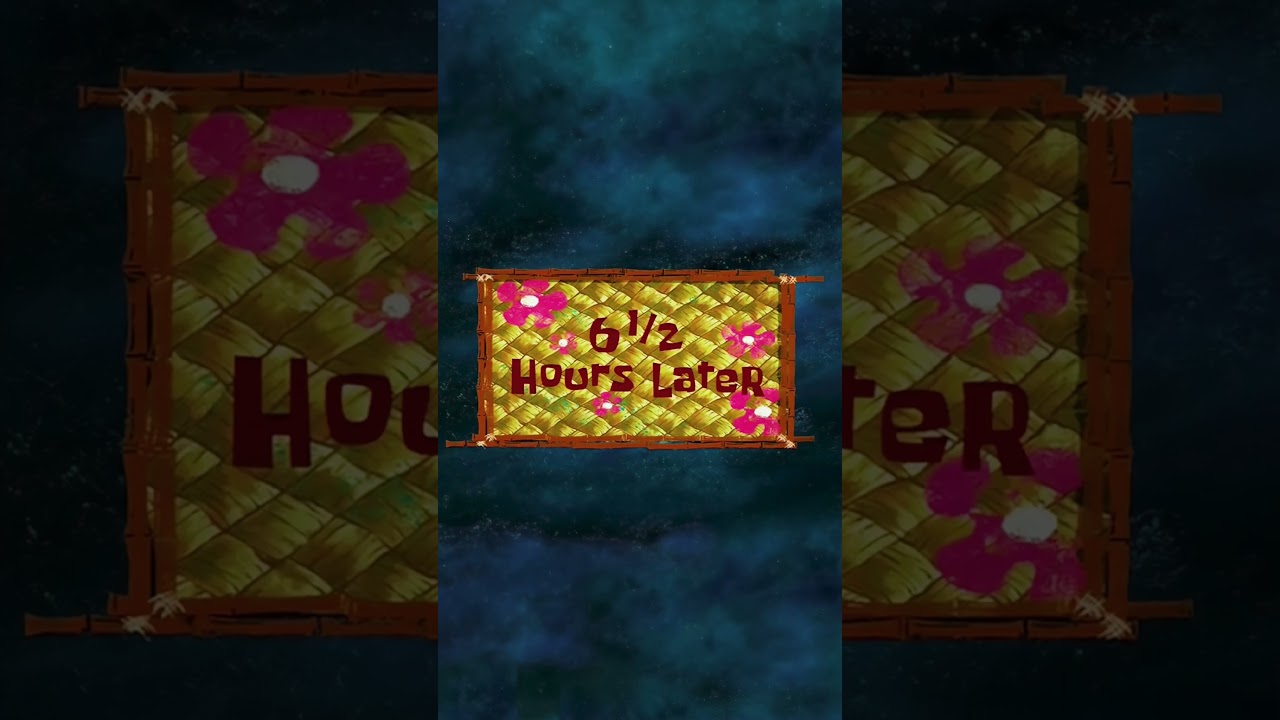 SpongeBob 