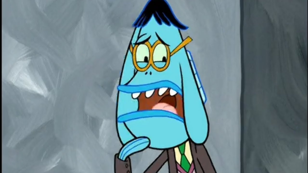 SpongeBob Clip: Mr Magic Is a Imposter