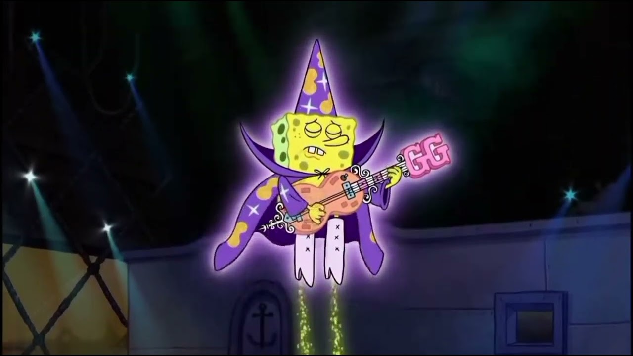 Spongebob clips for edits