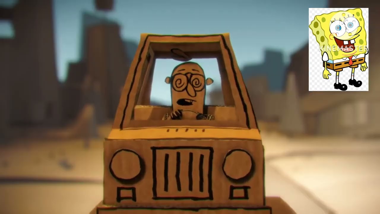 SpongeBob Continuity