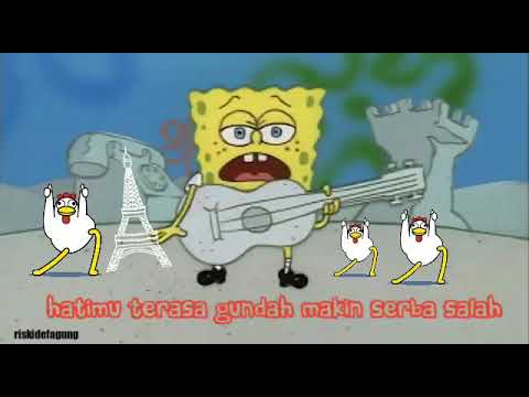 Spongebob (cover) sholawat nabi