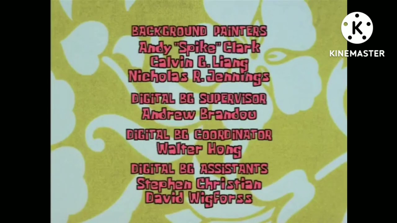 Spongebob End Credits Remix (Happy Birthday, SpongeBob!)