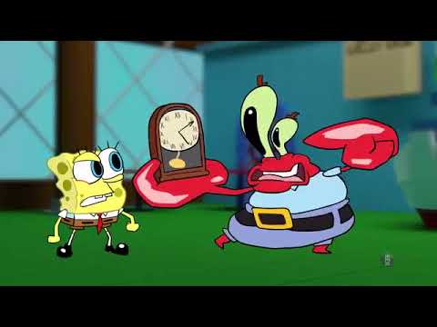 Spongebob Finally Snaps (Reversed Version)
