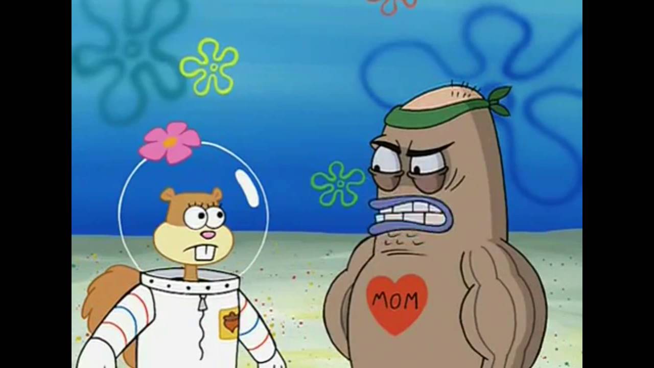 Spongebob: How Tough Are You?