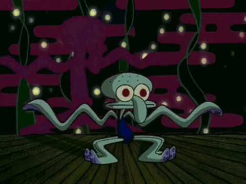 spongebob kahoot madness