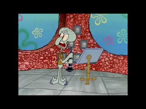 SpongeBob Music - Hawaiian Link (a)