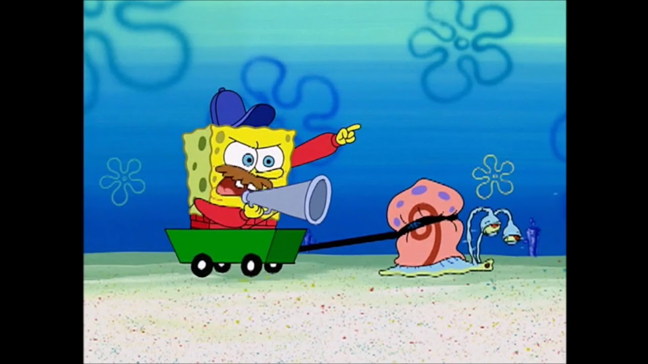 SpongeBob Music - Hawaiian Link (b)