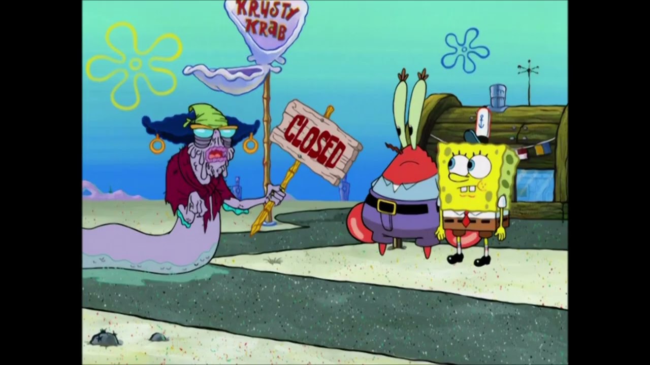 SpongeBob Music - Slide Whistle Stooges 2 (Pitch +1)