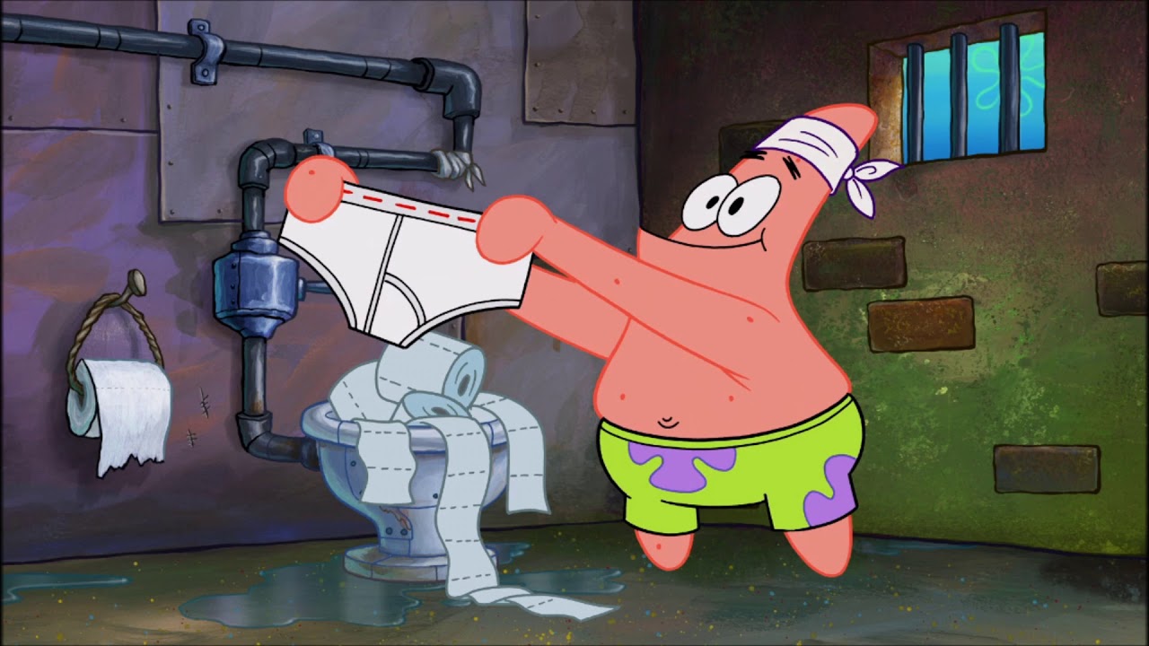SpongeBob Music - Slip 'n Slide