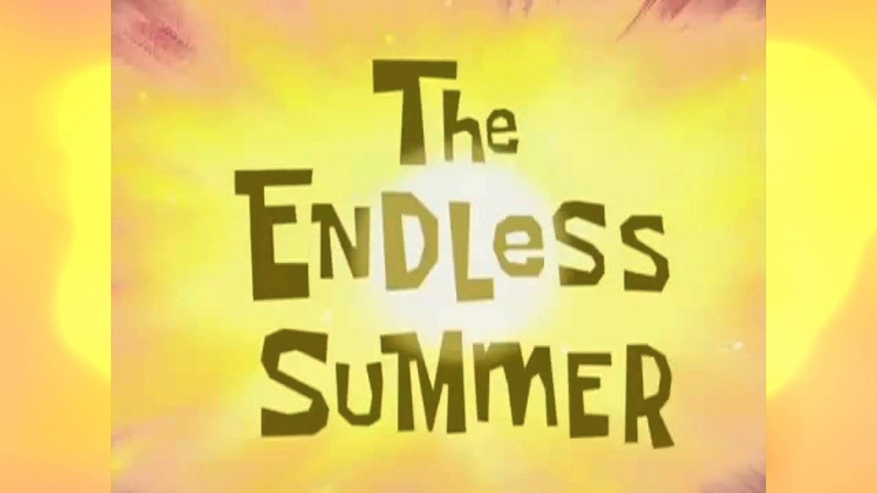 SpongeBob Music: Beach Party