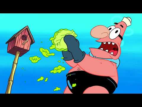 SpongeBob Music: Life On The Wild Side