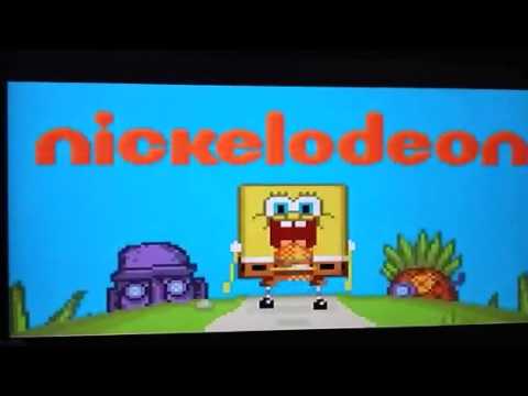 Spongebob *NEW* bumper October 2014