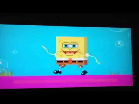 SpongeBob *NEW* October 2014 bumper