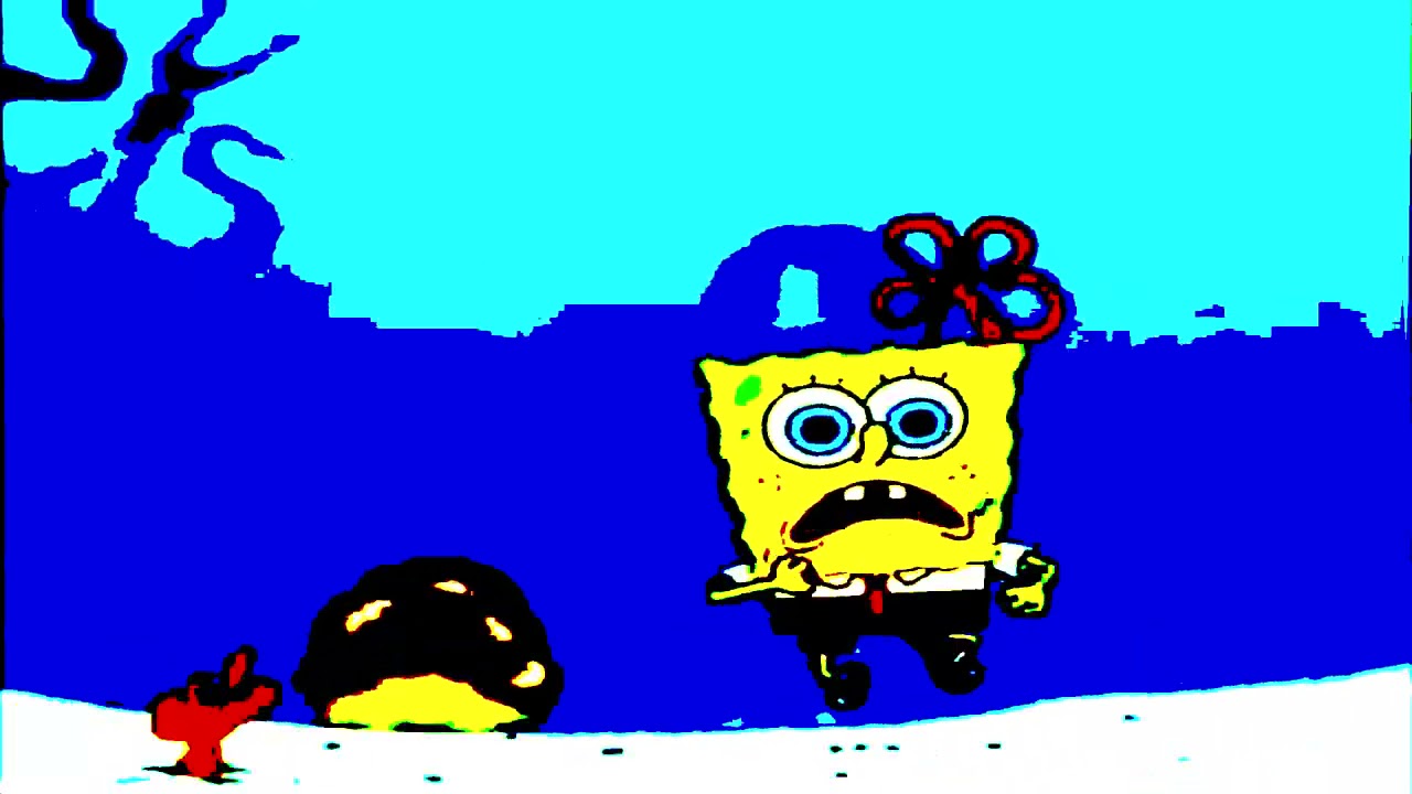 Spongebob Old texas effects [Sponsored by Preview 1982 effects]