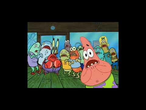 SPONGEBOB ONCE BITTEN #8