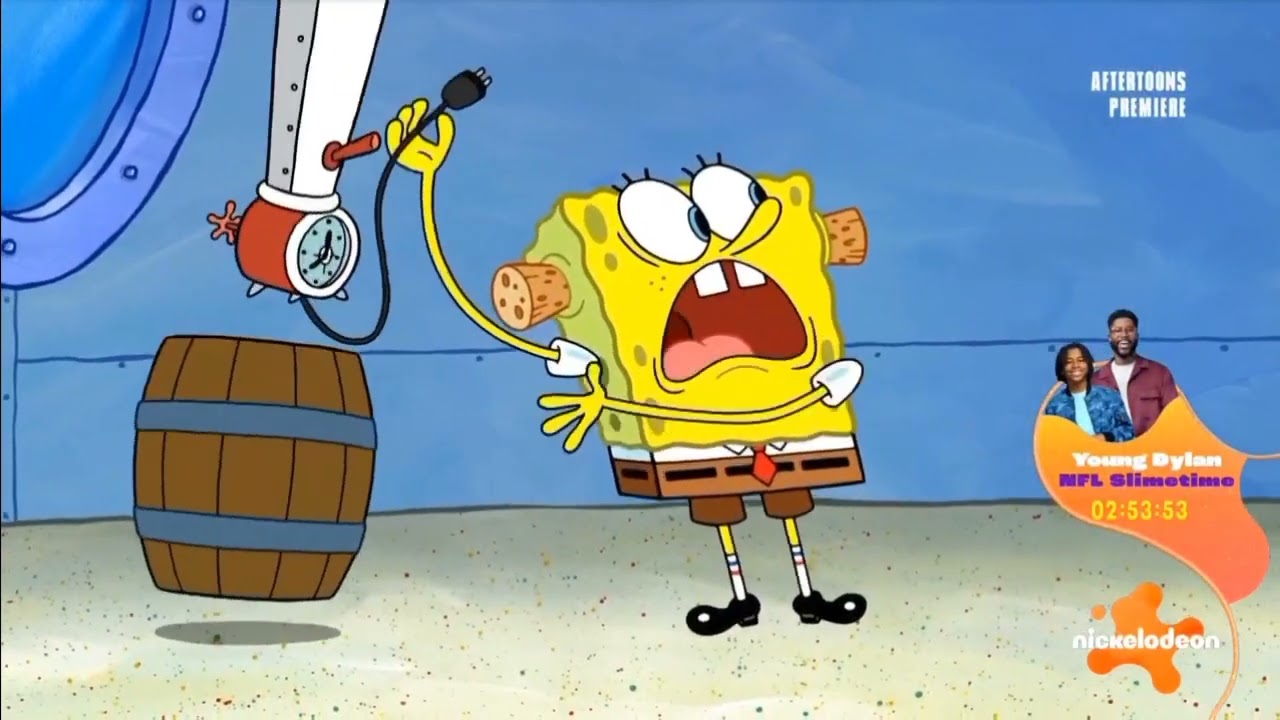 SpongeBob: Sandy, Help Us! Clip